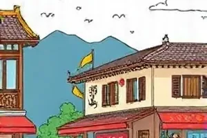 末班车电台深夜直播间红色指示灯与老式话筒
